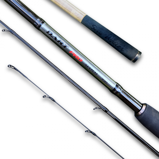 Lanseta Match Serie Walter - Dart Pro Match 3.90m Lanseta Match Serie Walter - Dart Pro Match 3.90m